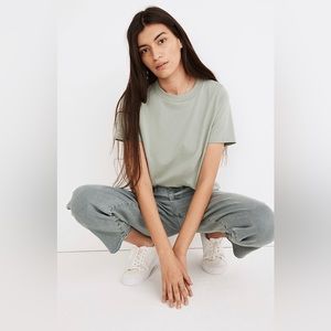 Madewell Supima Cotton Essential Tee